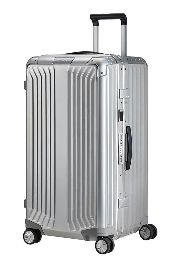 Samsonite Lite-Box Alu Trunk 74cm  Aluminium