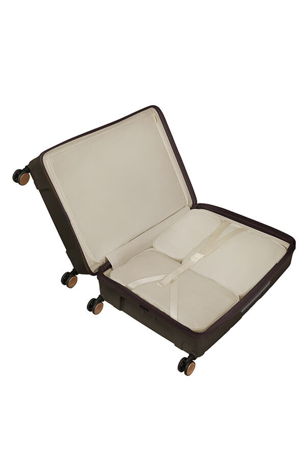 Paralux Valise 4 roues extensible 81cm