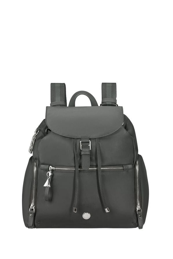 Samsonite Karissa Evo Backpack 3 Pkt 1 Buckle  Gunmetal Green