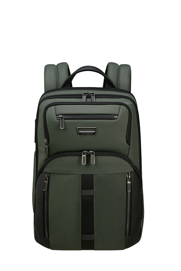 Samsonite Urban-Eye Laptop Backpack 14.1'  Gr&uuml;n