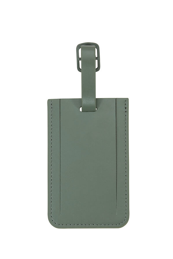 Samsonite Ta Revolution Rectangle Luggage Tag x2  Vert