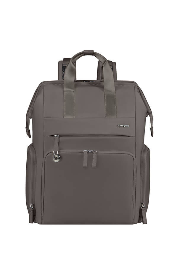 Samsonite Move 5.0 Multifunct Backpack 14.1'  Gunmetal Green