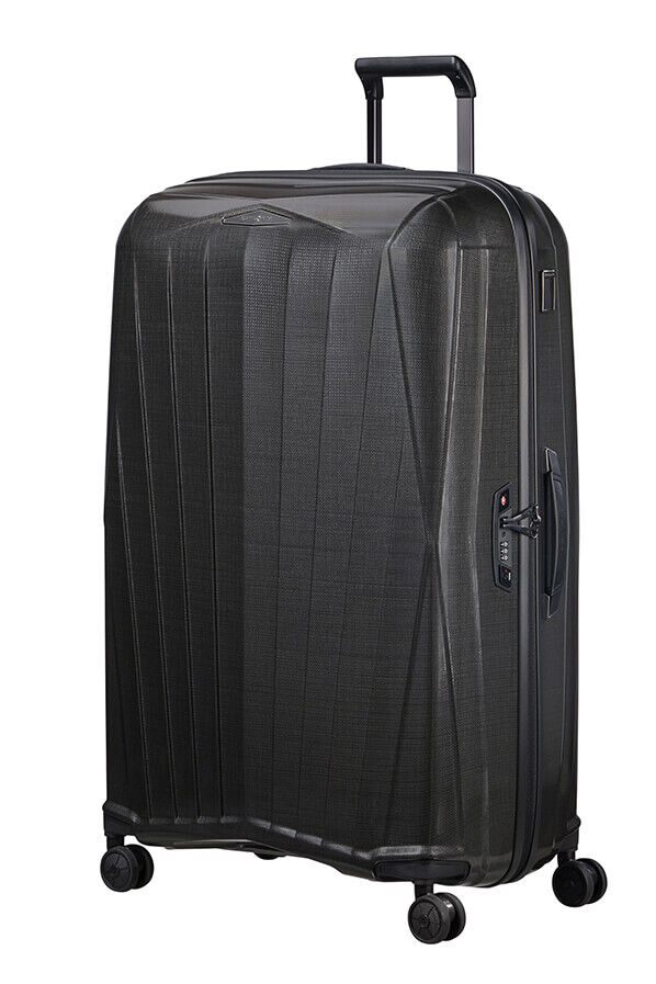 Samsonite Major-Lite Spinner 84/32 84cm  Schwarz