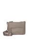 Samsonite Move 5.0 H. Shoulder Bag S 3 Zip  Warm Taupe