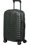 Samsonite Proxis Spinner Expandable Length 35cm 55cm Matt Climbing Ivy