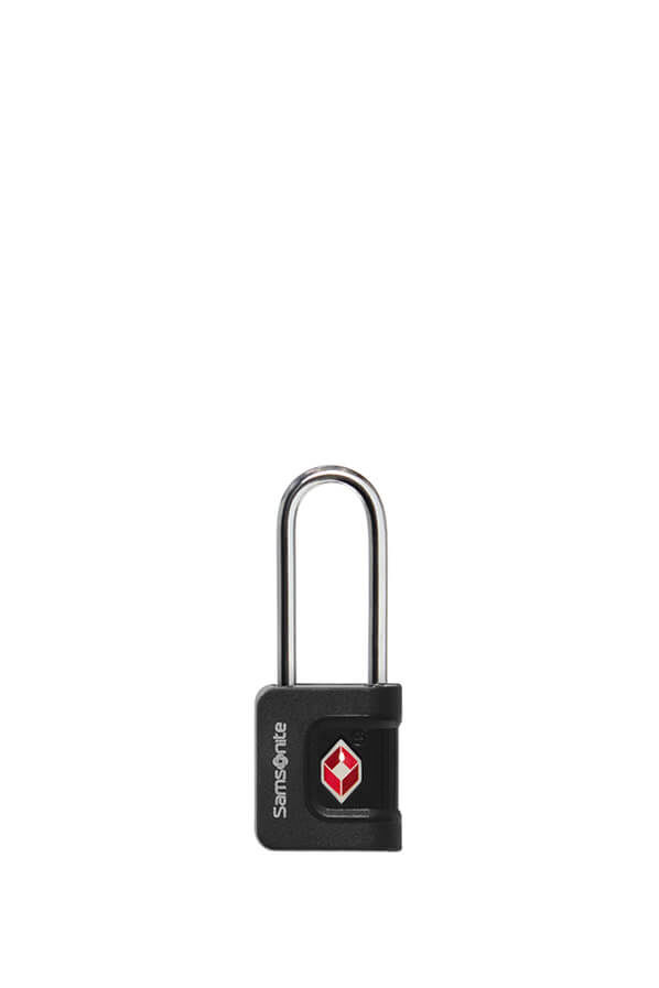 Samsonite Ta Revolution Key Lock TSA x2  Noir