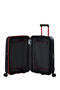 Samsonite Essens Spinner 55cm  Charcoal/Red