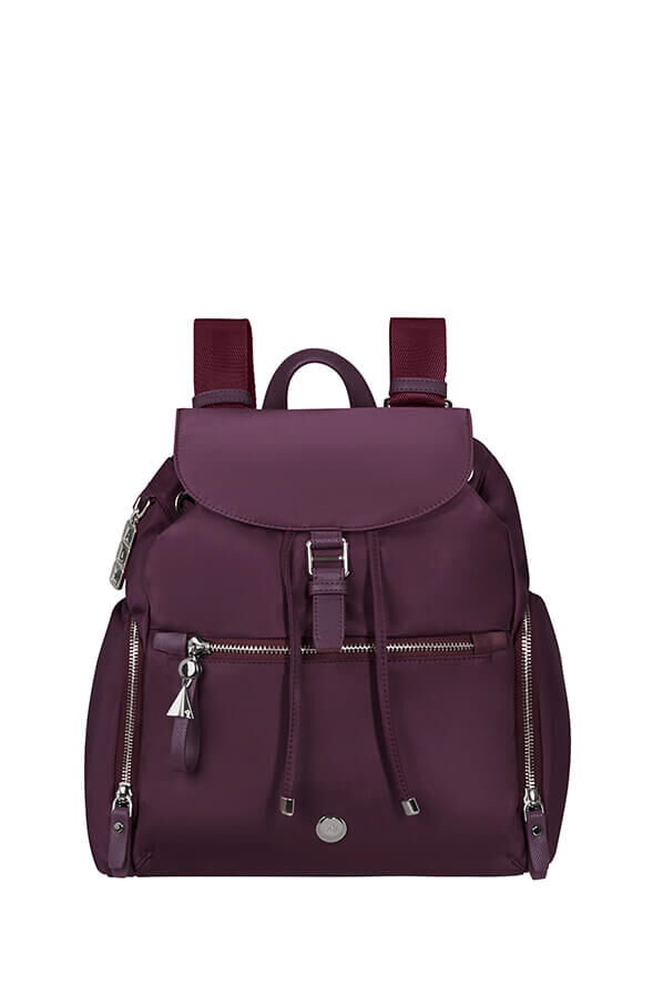 Samsonite Karissa Evo Backpack 3 Pkt 1 Buckle  Bordeaux