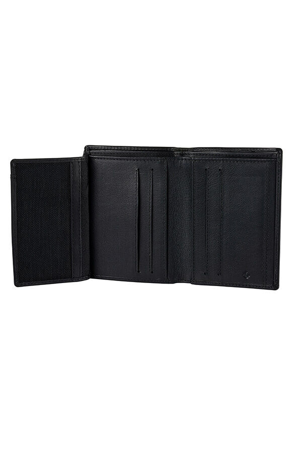 Samsonite Attack 2 Slg 109 - W S 4cc+Hfl+2w+2c  Noir