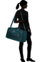 Samsonite Respark DUFFLE 55/22 TWONIGHTER  Bleu pétrole