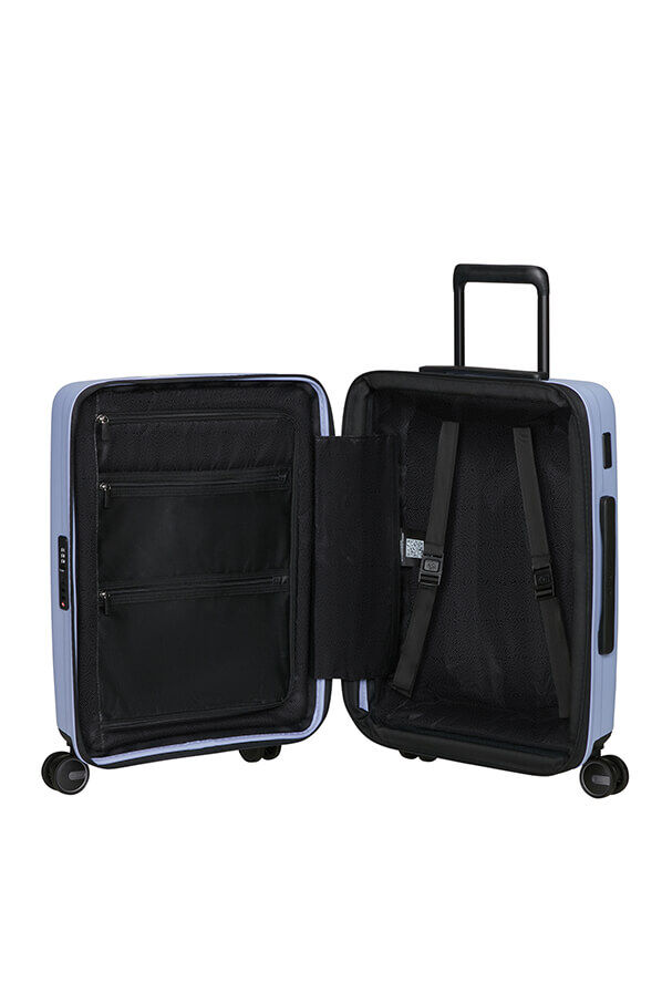 Samsonite Restackd Spinner Expandable 55cm  Lavendel