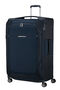 Samsonite Re-Lite Spinner Expandable 83cm  Midnight Blue