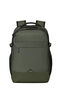 Samsonite Roadseeker Laptop Backpack M  Vert olive foncé