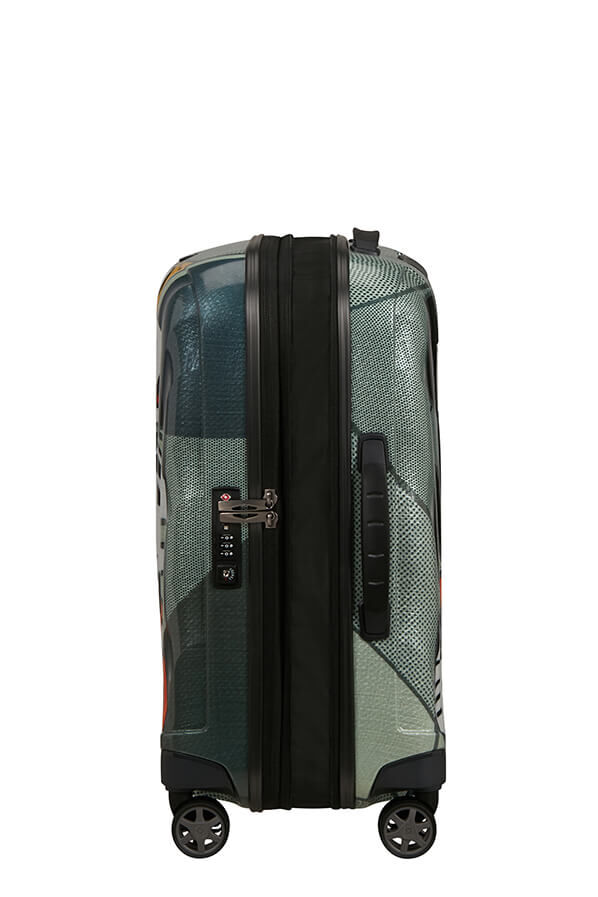 Samsonite C-Lite Disney Spinner Expandable Disney 55cm  Mickey Muse