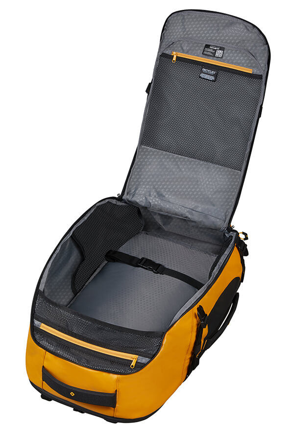 Samsonite Ecodiver TRAVEL BACKPACK M 55L  Jaune