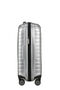 Samsonite Proxis Spinner Expandable Length 40cm 55cm  Silber