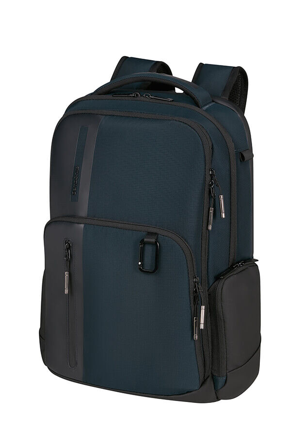 Samsonite Biz2go Laptop Backpack 15.6'  Bleu profond