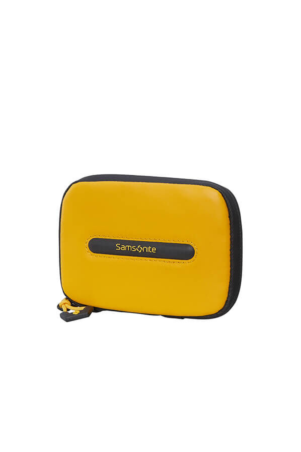 Samsonite Ecodiver Add-Ons Wallet - 5 CC + Z  Jaune