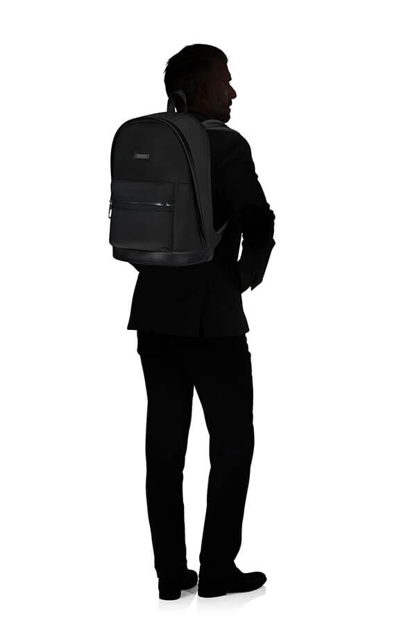 Samsonite Relyon Backpack S 14.1''  Schwarz