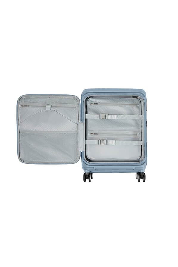 Paralux Trolley mit 4 Rollen erweiterbar 55cm