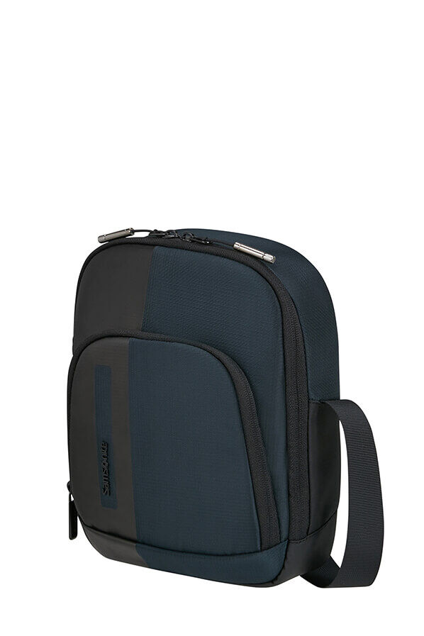 Samsonite Biz2go Crossover  Deep blue