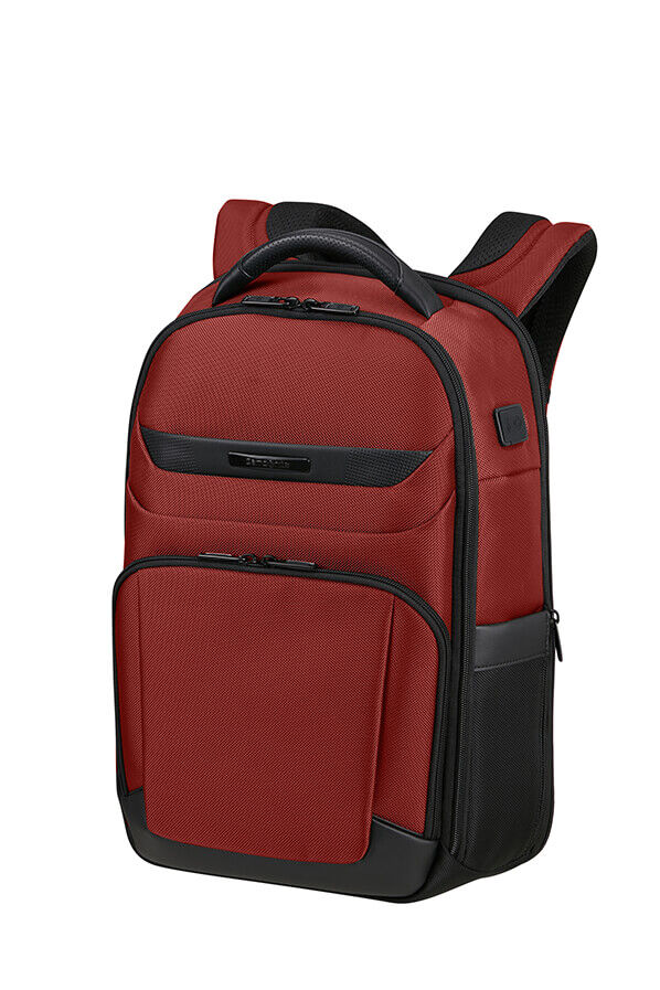 Samsonite Pro-Dlx 6 Backpack 15.6'  Rot