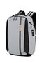Samsonite Active Road Laptop Overnight Backpack 25L  Grey