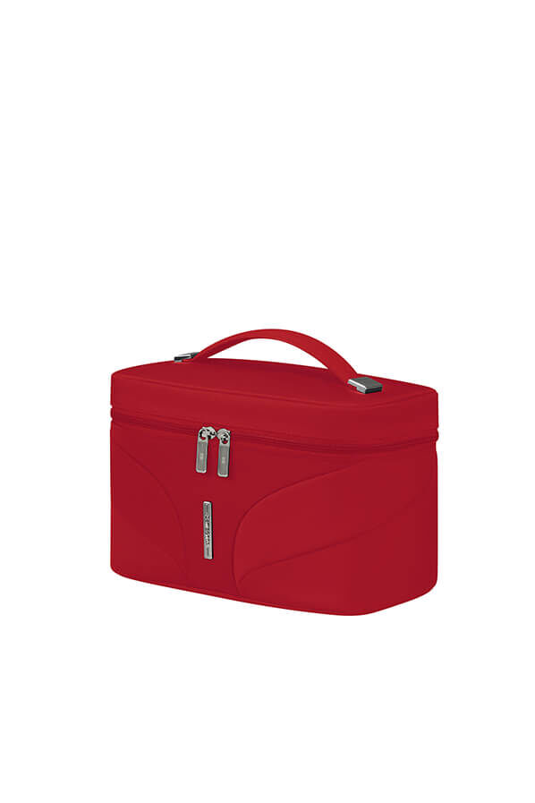 Samsonite Attrix Toilet Kit Beauty Case  Rot