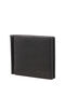 Samsonite Attack 2 Slg 709 - 8CC H+MONEY CLIP  Noir