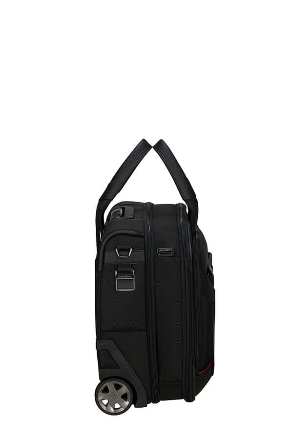 Samsonite Pro-DLX 6 Rolling Tote  15.6inch Noir