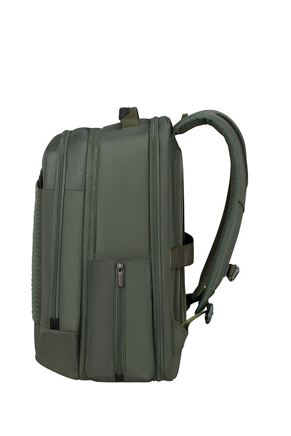 Samsonite Paralux 2-1 Travel Backpack  Vert olive