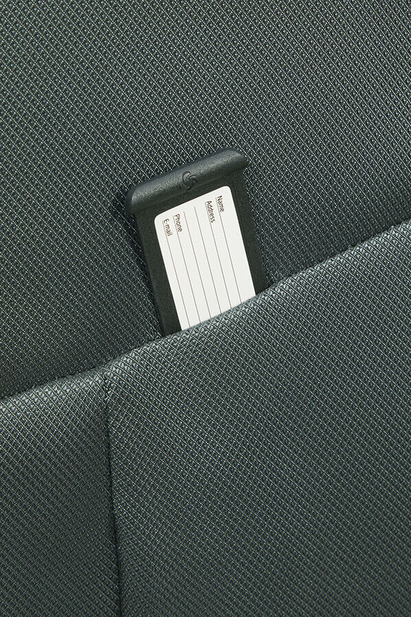 Samsonite Respark Spinner 79/29 Exp 79cm  Black Sport