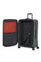 Glazed Valise 4 roues extensible 84cm