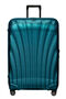 Samsonite C-Lite Spinner 81cm  Bleu pétrole