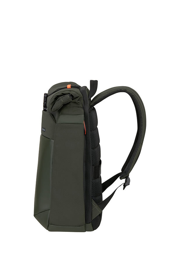 Samsonite Moderny Rolltop Backpack 15.6  Vert