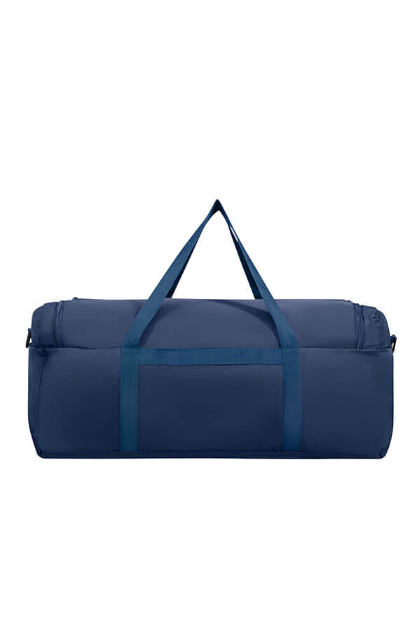 Samsonite Ta Revolution Foldable Duffle L  Midnight Blue