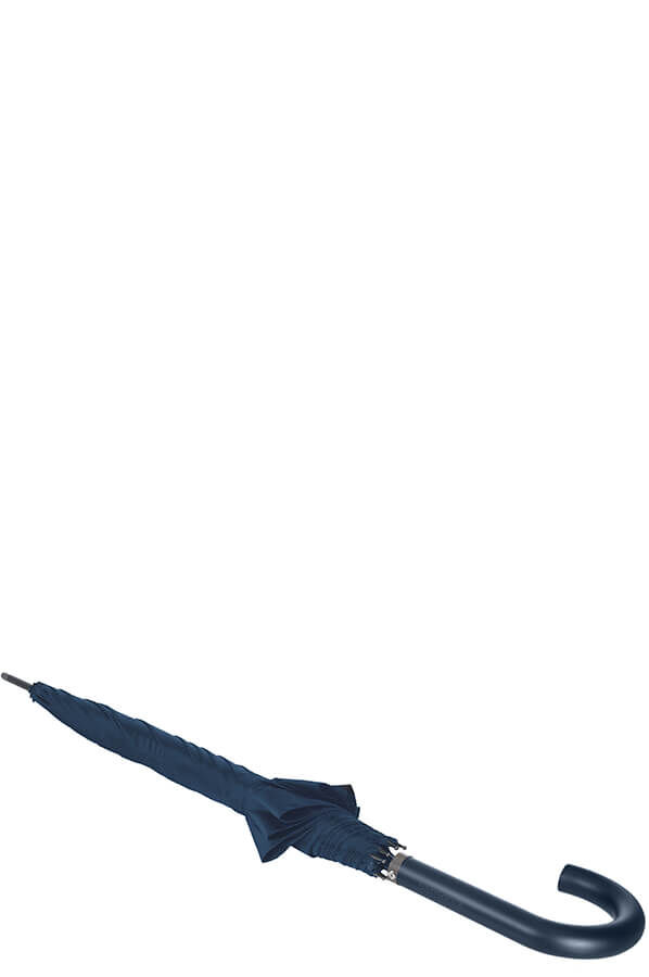 Samsonite Rain Pro Stick Umbrella Blau