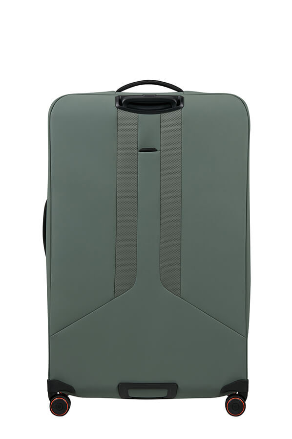 Glazed Valise 4 roues extensible 84cm