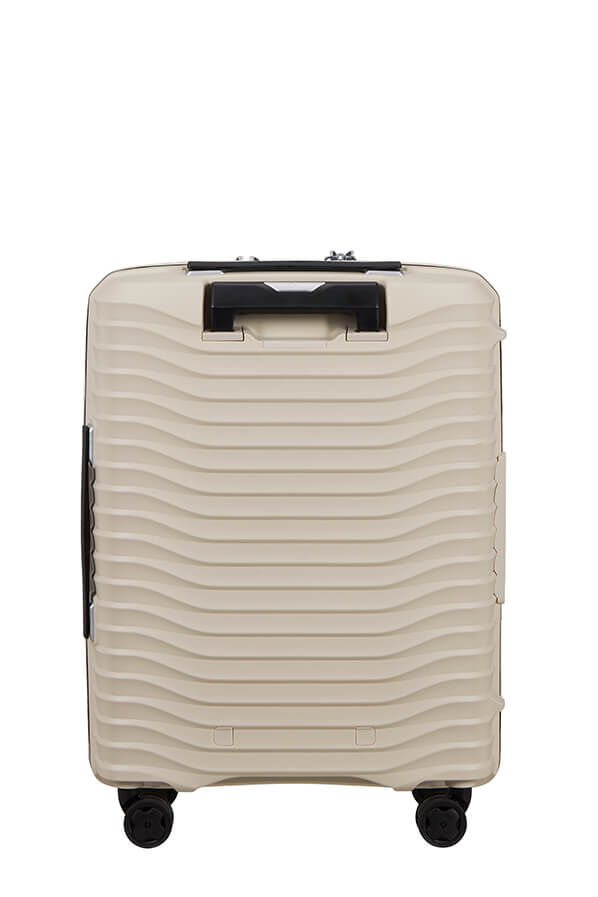 Upscape Valise &agrave; 4 roues extensible 55cm