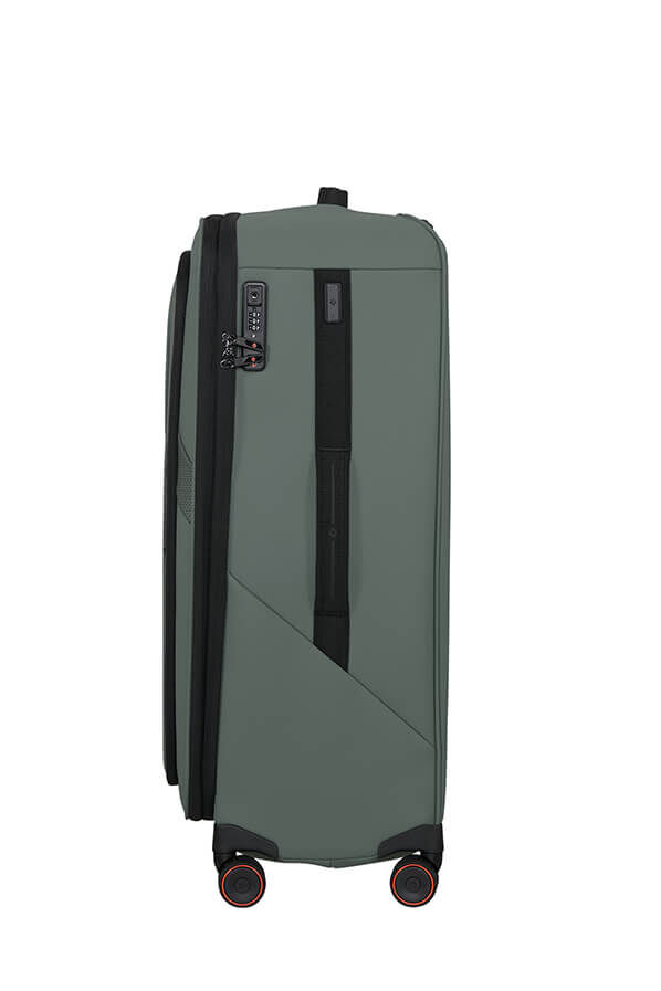 Samsonite Glazed Spinner Expandable 78cm  Vert