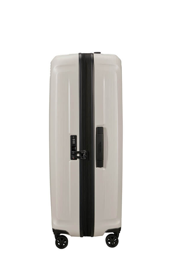Samsonite Nuon Spinner Expandable 81cm  Matt Quartz