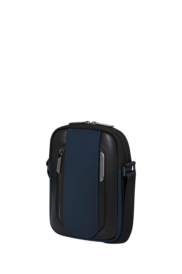 Samsonite Spectrolite 4.0 Sacks Tablet Crossover S  Blau