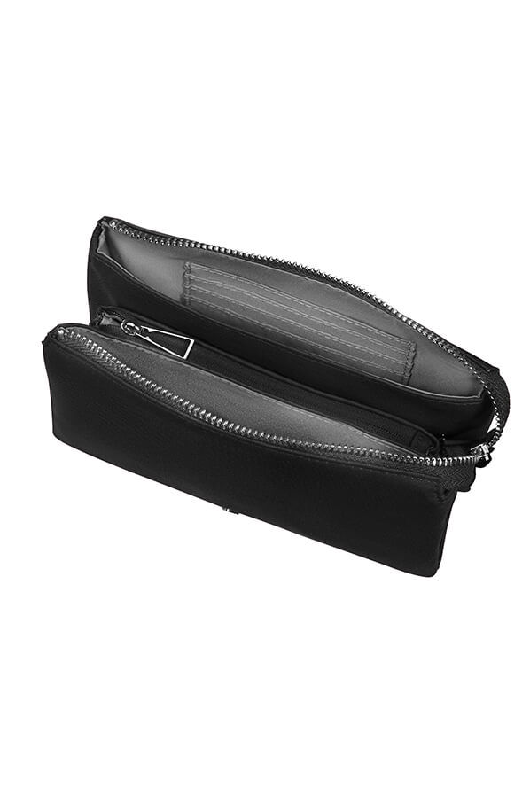 Samsonite Pouchy Triple Pouch M  Noir