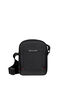 Samsonite Pro-Dlx 6 Crossbody Bag M  Schwarz