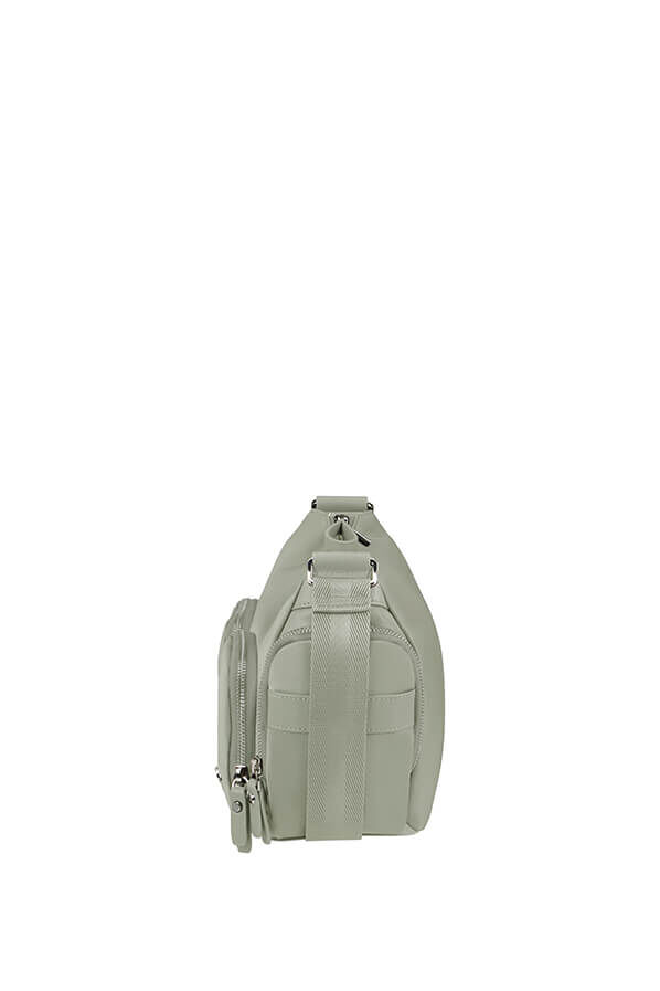 Samsonite Karissa Evo Shoulder Bag Multi Pkt  Vert