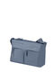 Samsonite Move 5.0 Horiz. Shoulder Bag + Flap  Storm Blue