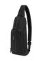 Samsonite Biz2go Slingbag M  Schwarz