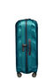 Samsonite C-Lite Spinner 69cm  Petrol Blau