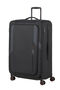 Samsonite Glazed Spinner Expandable 78cm  Black