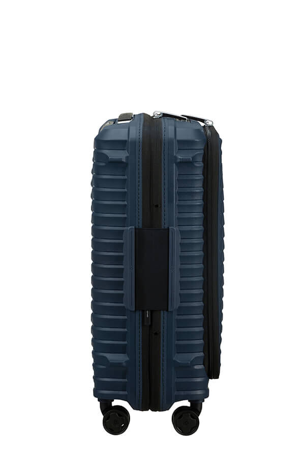 Samsonite Upscape Spinner Expandable Easy Access 55cm  Blue Nights